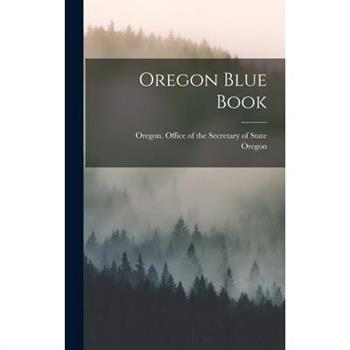 Oregon Blue Book