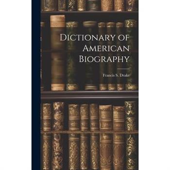 Dictionary of American Biography