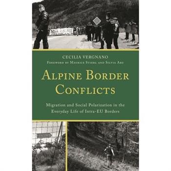 Alpine Border Conflicts