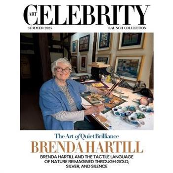 Art Celebrity Launch Collection Summer 2025 - Brenda Hartill