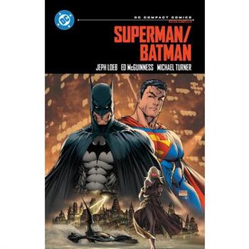 Superman/Batman: DC Compact Comics Edition