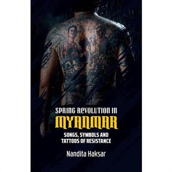 Spring Revolution in Myanmar