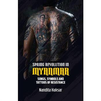 Spring Revolution in Myanmar