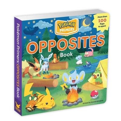 Pok矇mon Primers: Opposites Book