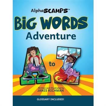 AlphaScamps Big Words Adventure