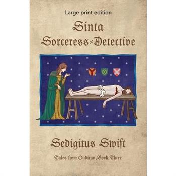 Sinta, Sorceress-Detective