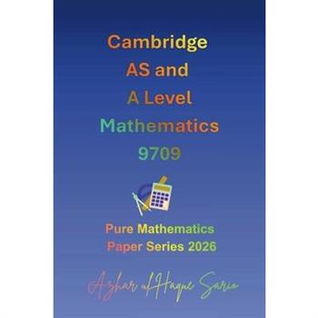 Cambridge AS and A Level Mathematics 9709