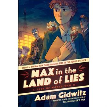 Max in the Land of Lies