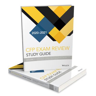 Wiley Study Guide for 2020 － 2021 CFP Exam: Complete Set