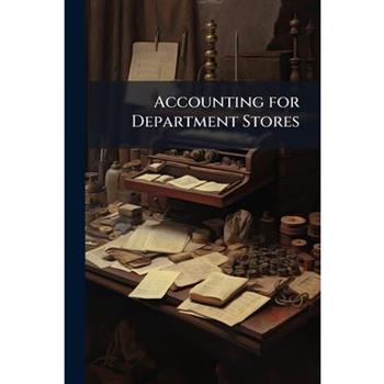 Accounting for Department Stores
