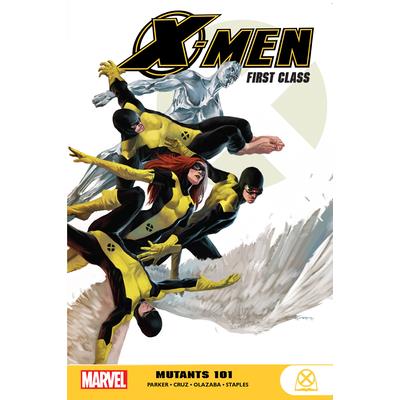 X-Men: First Class - Mutants 101