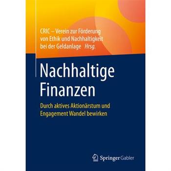 Nachhaltige Finanzen