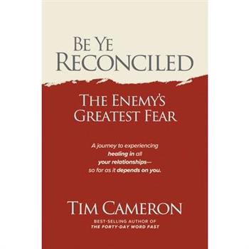 Be Ye Reconciled