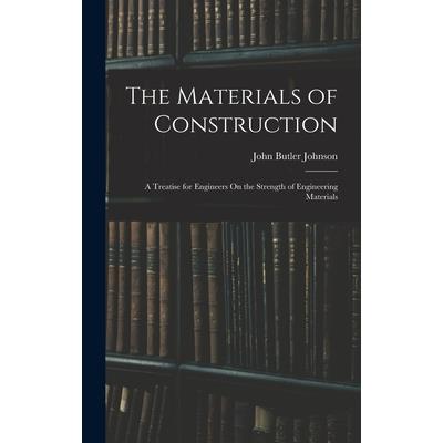 The Materials of Construction