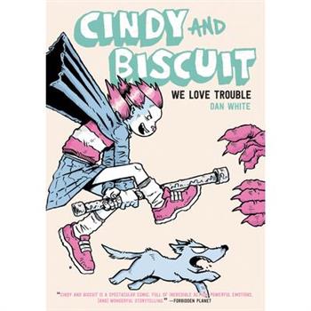 Cindy and Biscuit Vol. 1