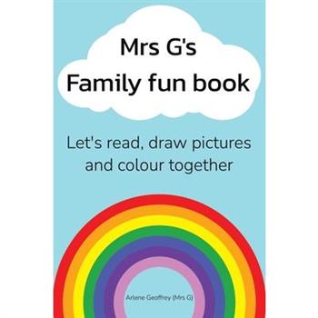 Mrs G’s Family Fun Book