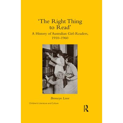 ’the Right Thing to Read’