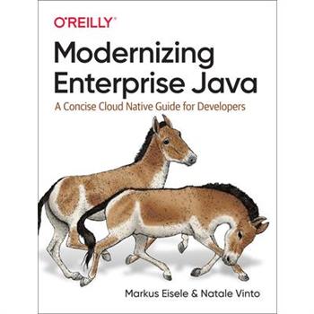 Modernizing Enterprise Java