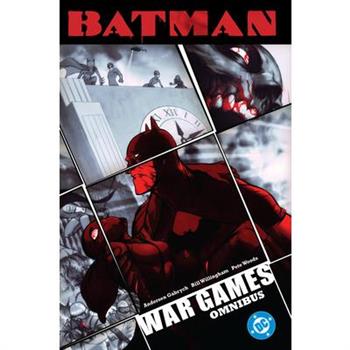 Batman: War Games Omnibus