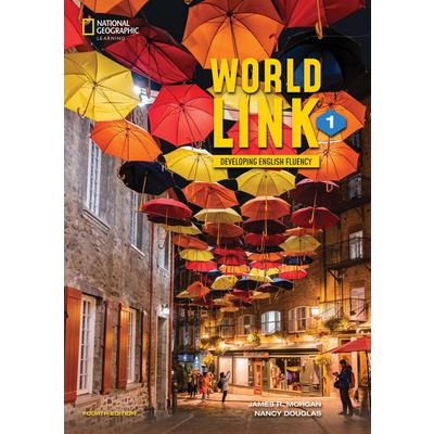 World Link 1 with My World Link Online Practice and Student's eBook