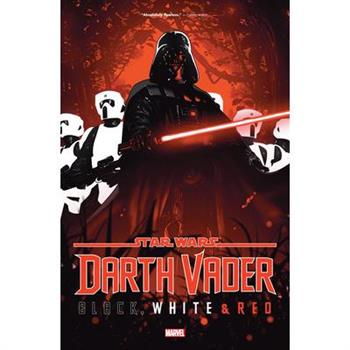 Star Wars: Darth Vader - Black, White & Red Treasury Edition