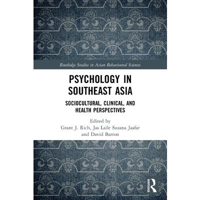 Psychology in Southeast Asia