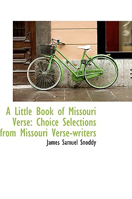 A Little Book of Missouri Verse