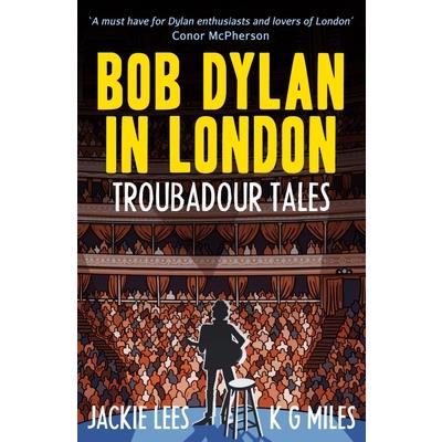 Bob Dylan in London