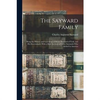 The Sayward Family