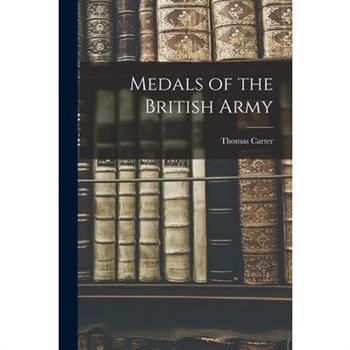 Medals of the British Army
