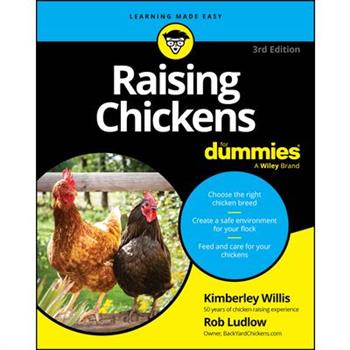 Raising Chickens for Dummies