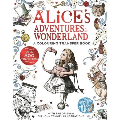 Alice Adventures in Wonderland