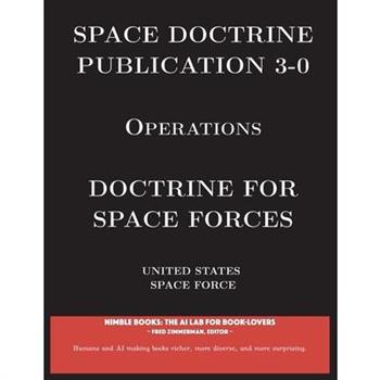 Space Doctrine Publication 3-0 Operations