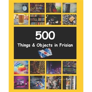 500 Things and Objects in Frisian