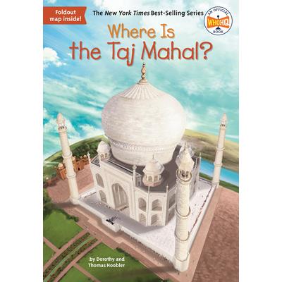 Where Is the Taj Mahal?