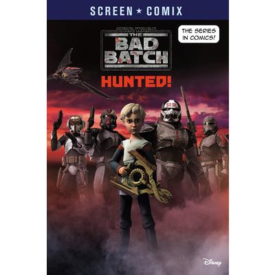 The Bad Batch: Hunted! (Star Wars)