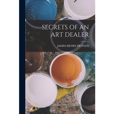 Secrets of an Art Dealer