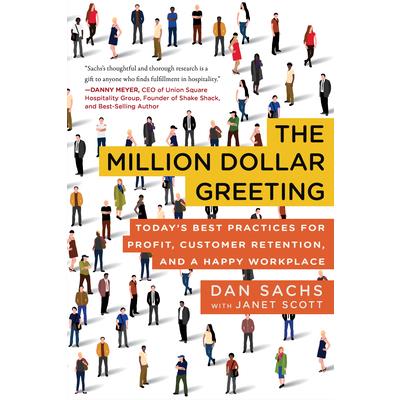 The Million Dollar Greeting