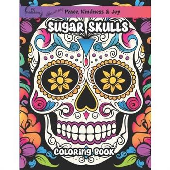 Sugar Skulls Coloring Book