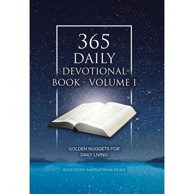 365 Daily Devotional Book - Volume 1