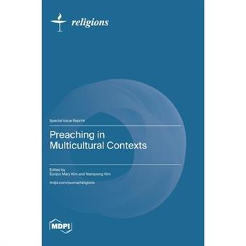 Preaching in Multicultural Contexts