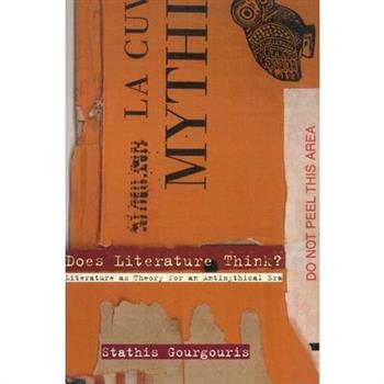 Does Literature Think?