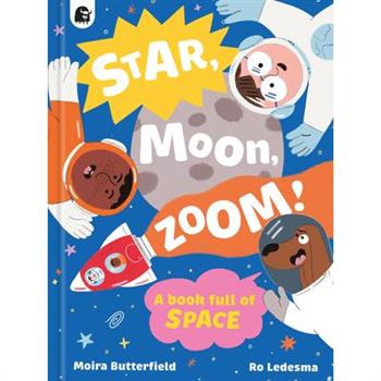 Star, Moon, Zoom!