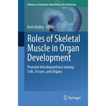 Roles of Skeletal Muscle in Organ Development