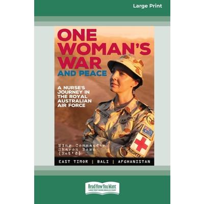 One Woman’s War and Peace