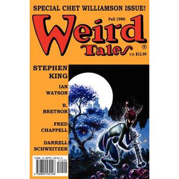 Weird Tales 298 (Fall 1990)