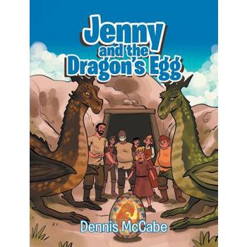 Jenny and the Dragon's Egg