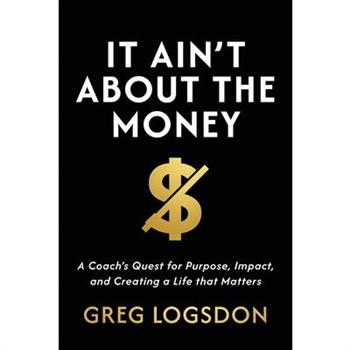 It Ain't About The Money