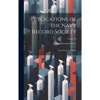 Publications of the Navy Record Society