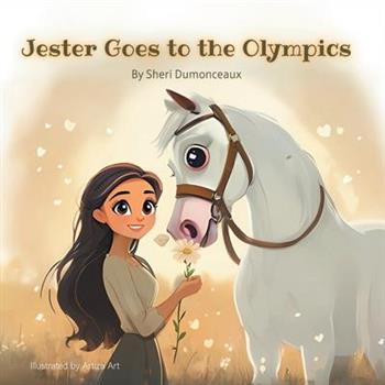 Jester goes to the olympics